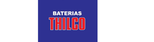Baterias Thilco
