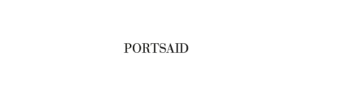 Portsaid