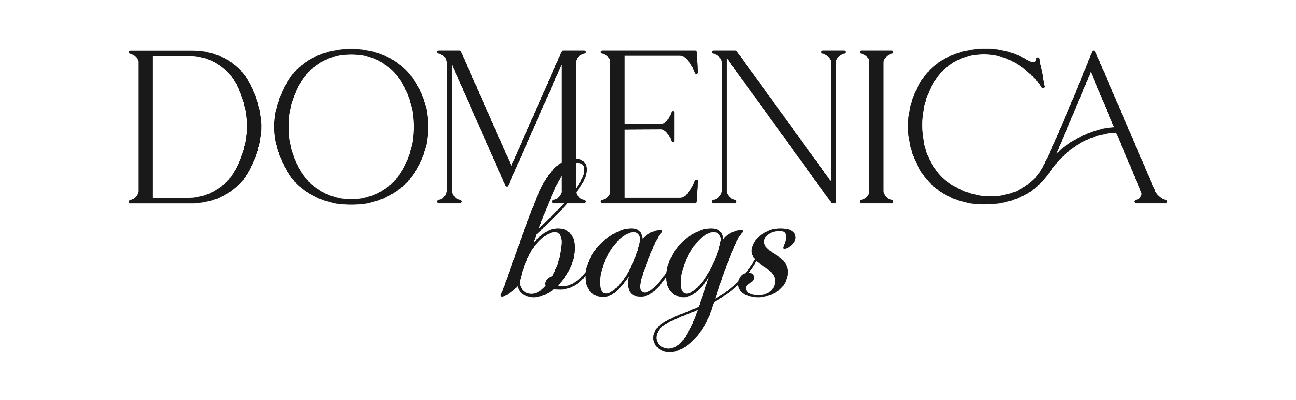 Domenica Bags
