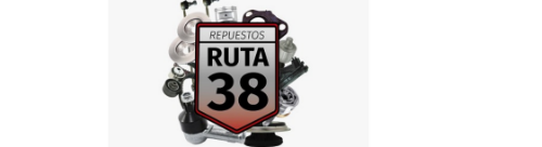 Ruta 38 Repuestos