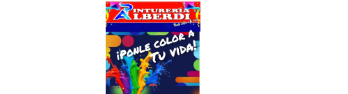 Pintureria Alberdi