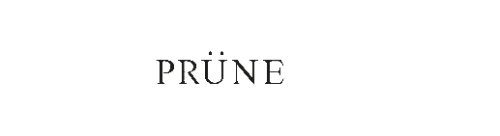 Prune