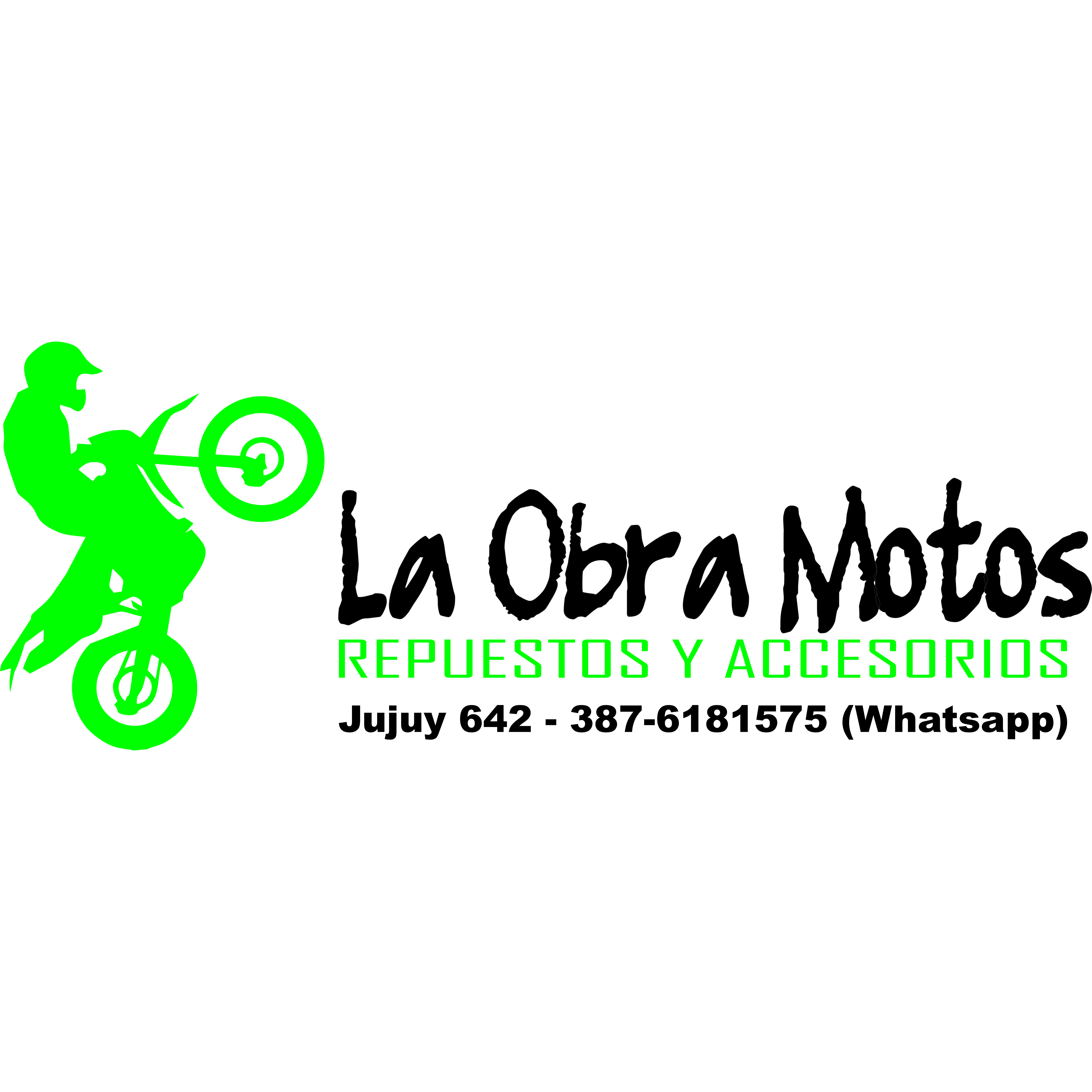 La Obra Motos
