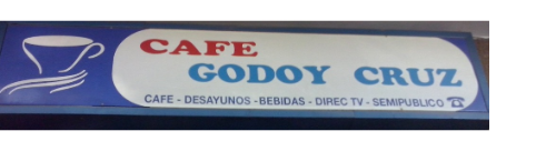 Cafe Godoy Cruz