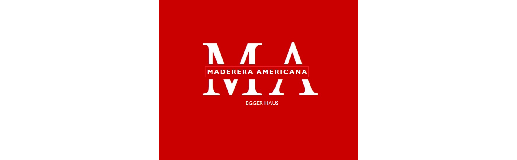 Maderera Americana