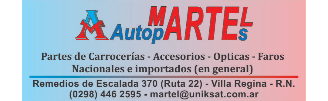 Martel Autopartes