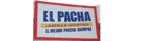 El Pacha Jugueteria Y Libreria