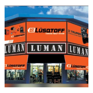 Luman